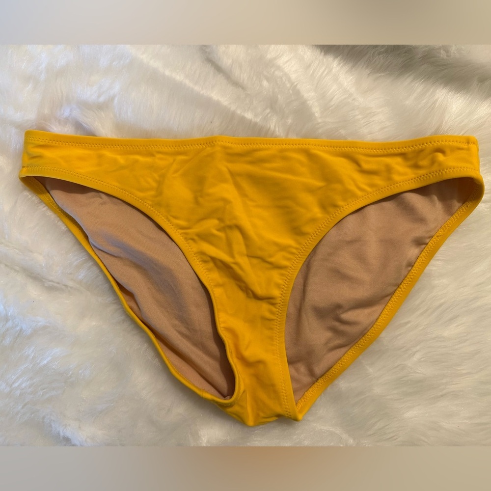 Old Navy Marigold Bikini Bottoms